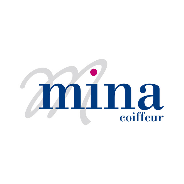 coiffeur mina化妆品logo