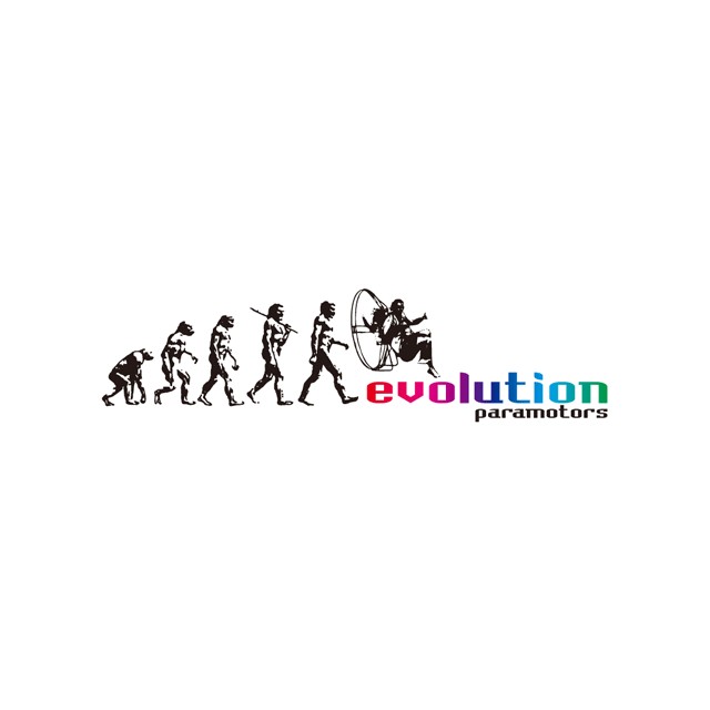 evolution paramotors公司logo