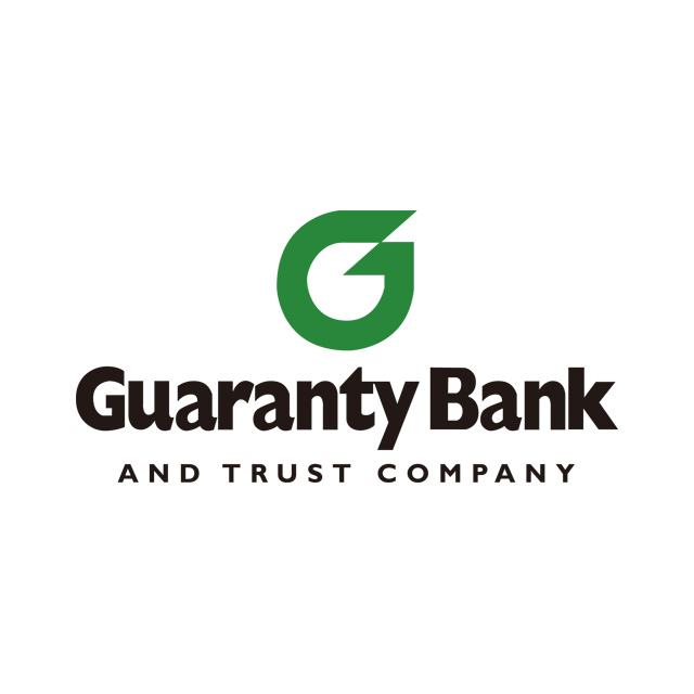 guaranty bank and trust com银行标志