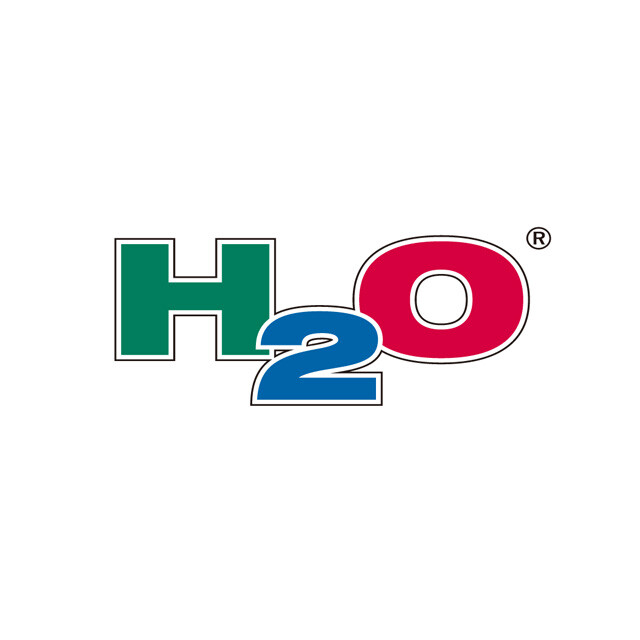 h2o服装logo