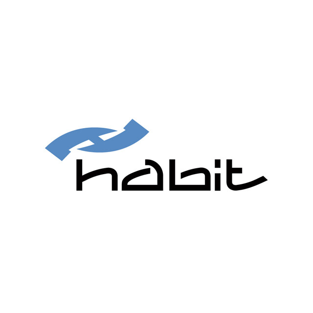 habit服装logo