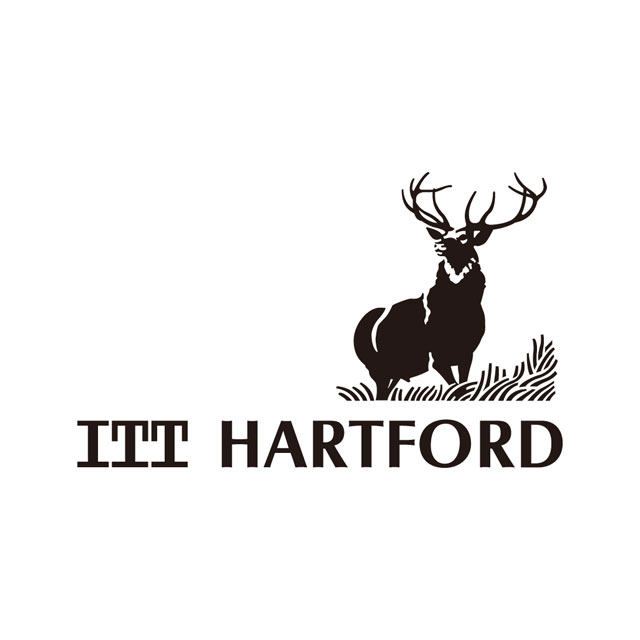 itt hartford银行标志