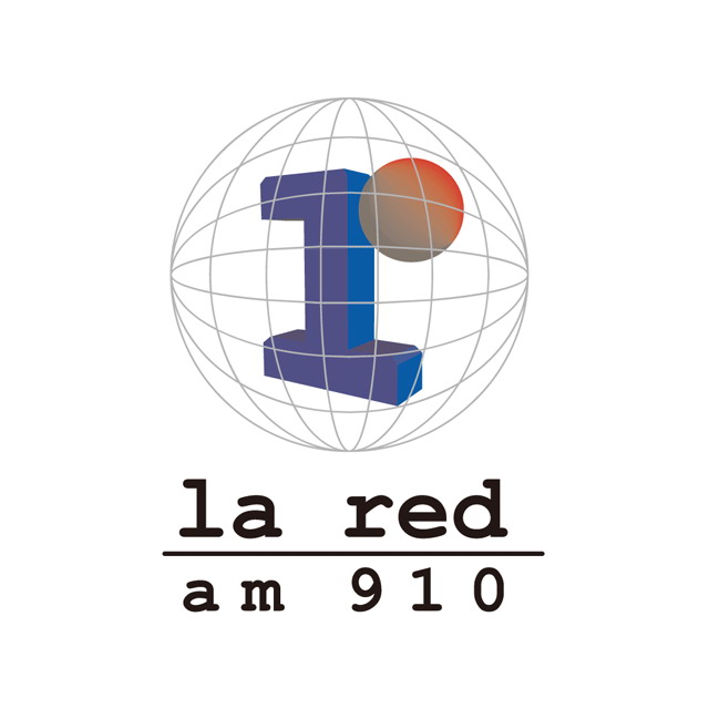 la red radio设计公司logo