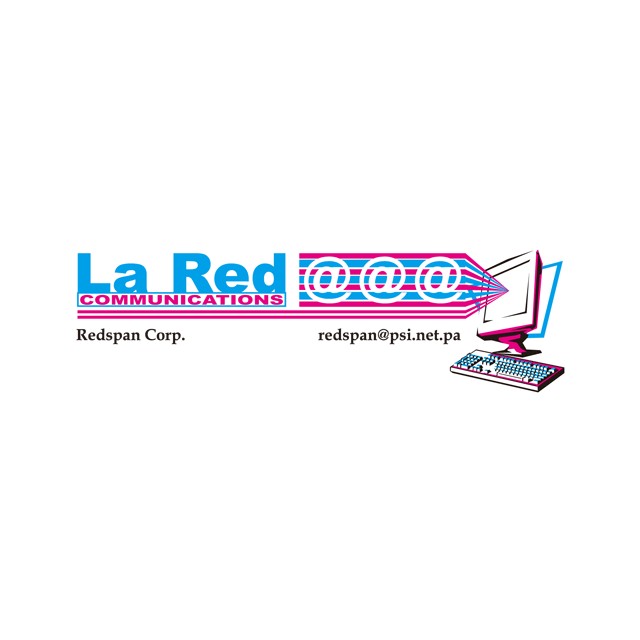 la red网站logo