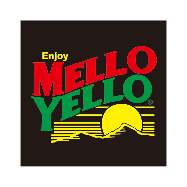 mello yello汽车标志