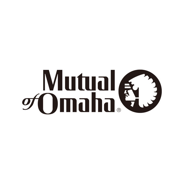 mutual of omaha银行标志