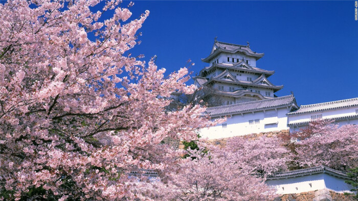 姬路城是一座位于日本兵库县姬路市的城堡。…
