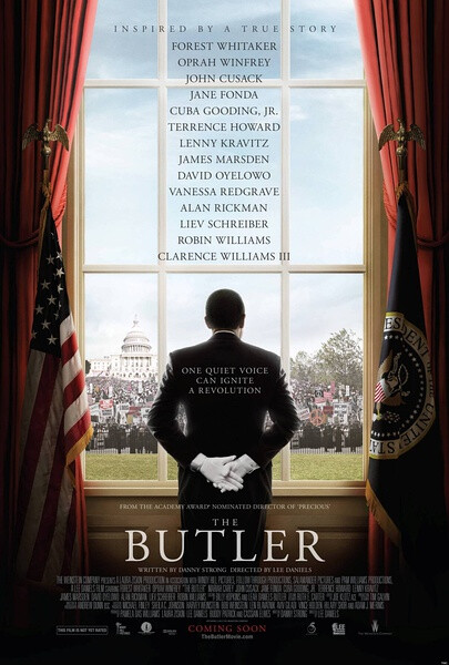 【白宫管家 lee daniels" the butler】浓浓的沧桑感