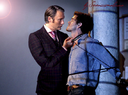 hannigram# #hannibal# #hannibal lecter# #will graham#【o网页