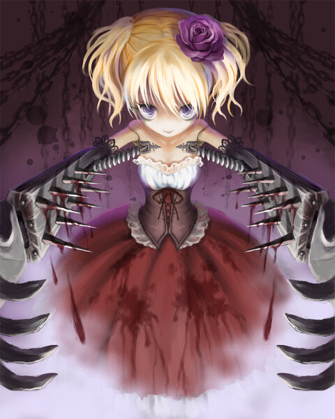 【拷问】アペガの像【処刑】
