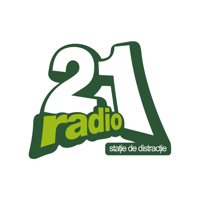 radio 21设计公司logo