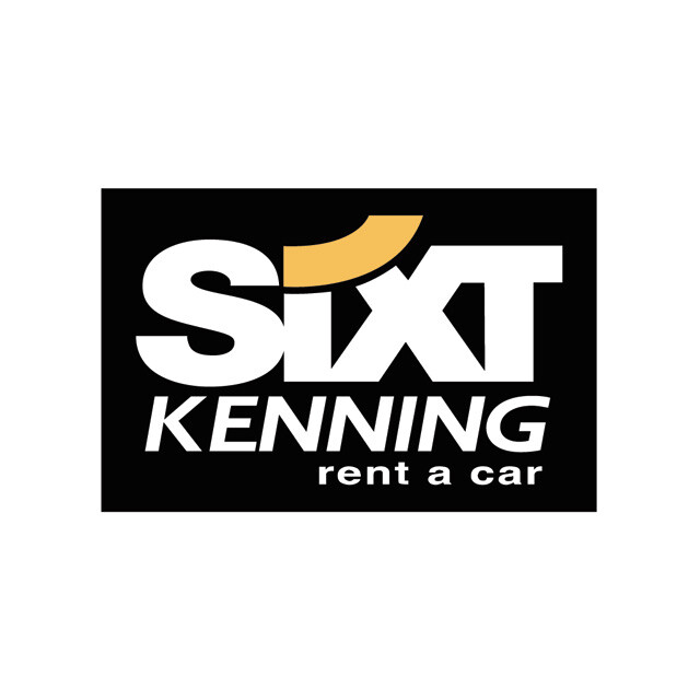 sixt kenning汽车标志