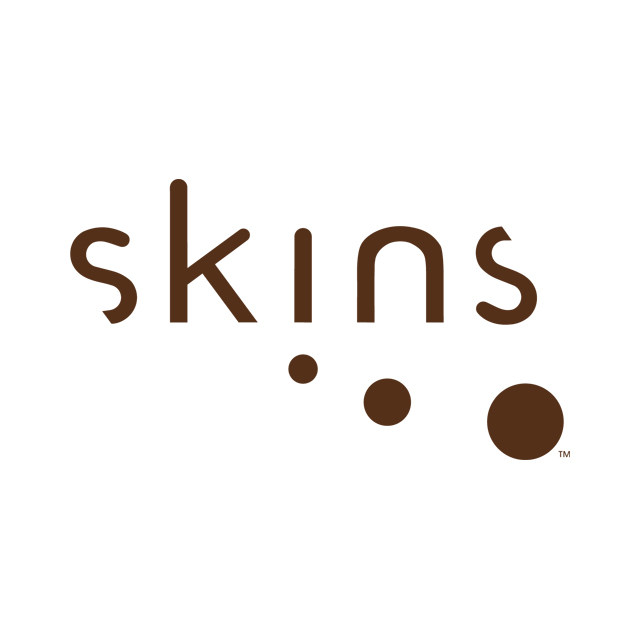 skins服装logo