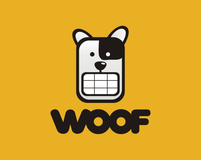 woof网站logo