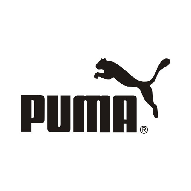 彪马puma服装logo