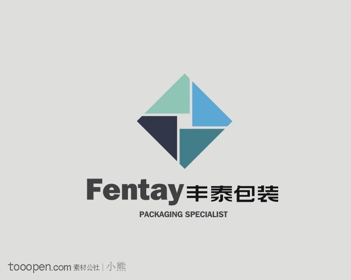 丰泰包装logo素材标志设计logo设计