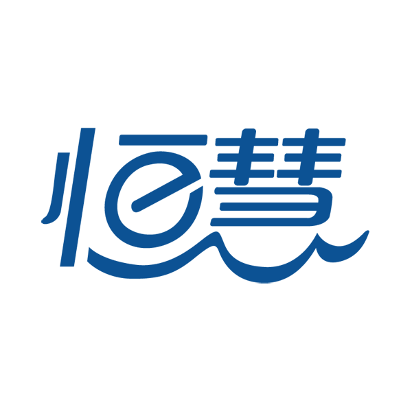 恒慧logo设计