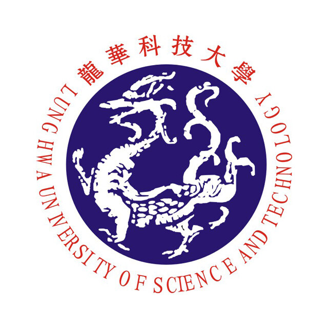 龙华科技大学学校logo