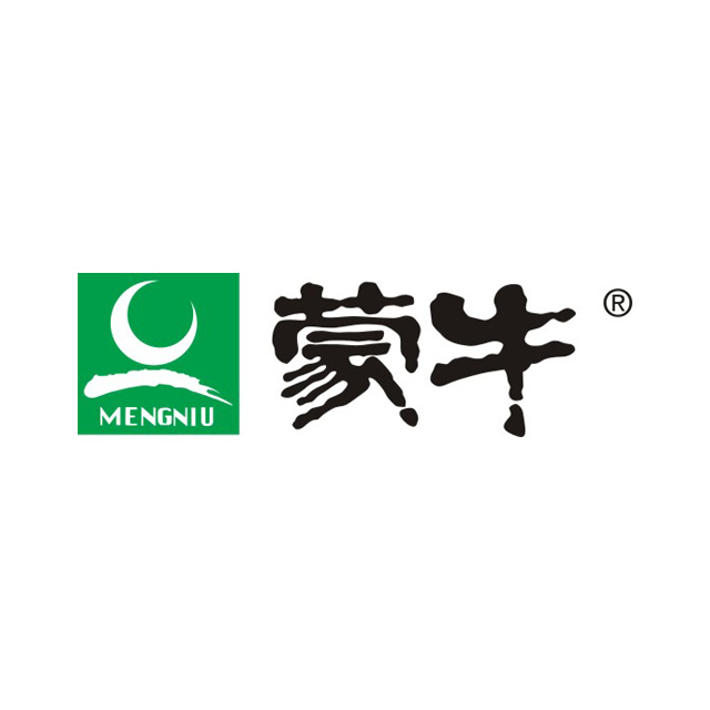 蒙牛食品logo