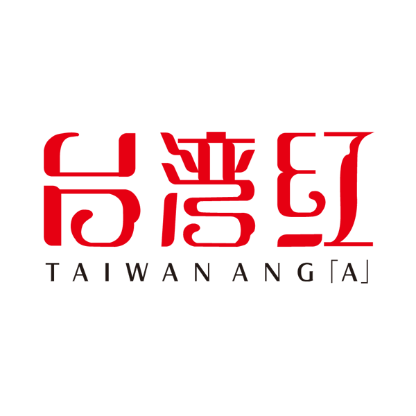 台湾红logo设计
