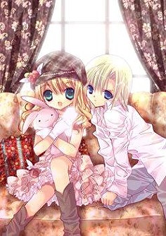 《小女神花铃》