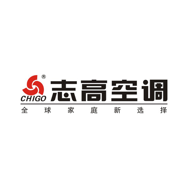 志高空调公司logo