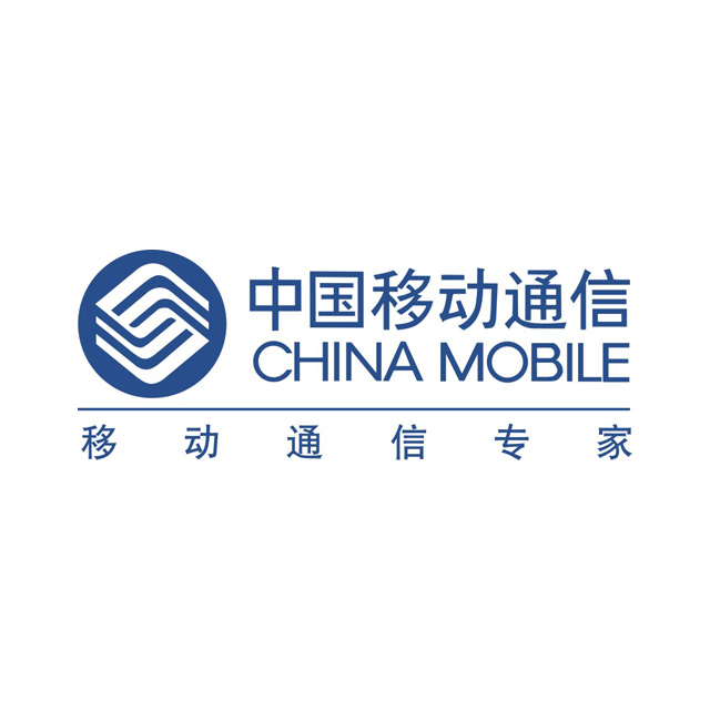 中国移动通信网站logo
