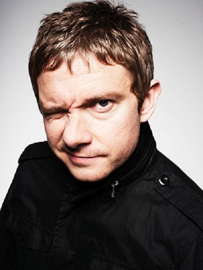 【马丁·弗瑞曼 martin freeman】 大爱萌叔