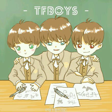 tfboys 