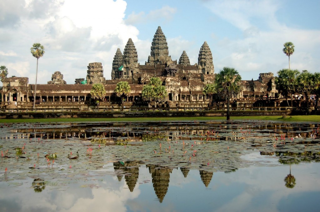 【旅行最省钱国家之柬埔寨】列为七大奇景之…-堆糖