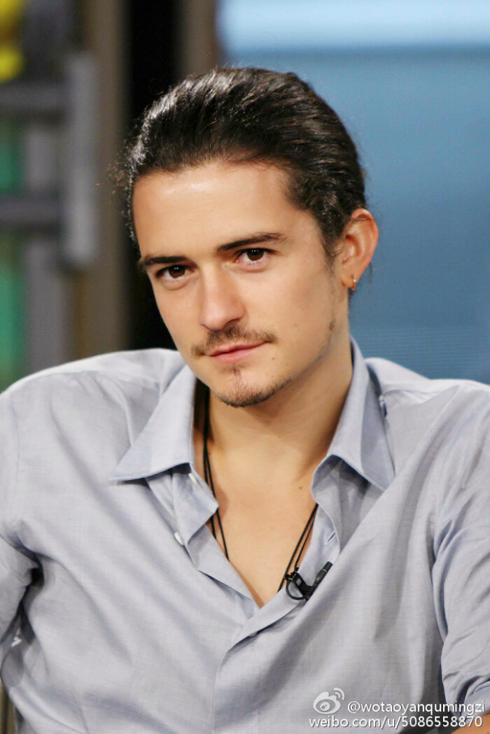 上传于 6月19日 23:39 来自 android #orlando bloom#"歪头杀"发现