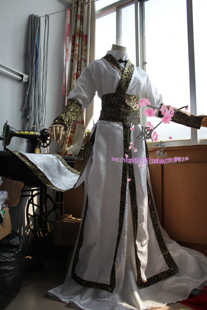 cosplay古装男生,古装cosplay女装 古装/cos服~听雪楼~南楚 男 古装.