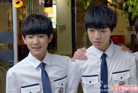 凯源 美颜盛世剪辑 在线 下载】优酷l【tfboys王俊凯x王源】步步高