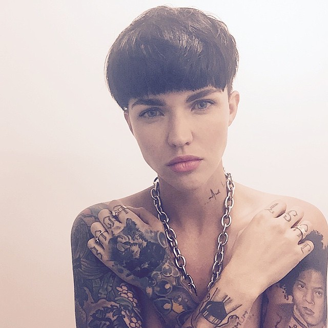 ruby rose