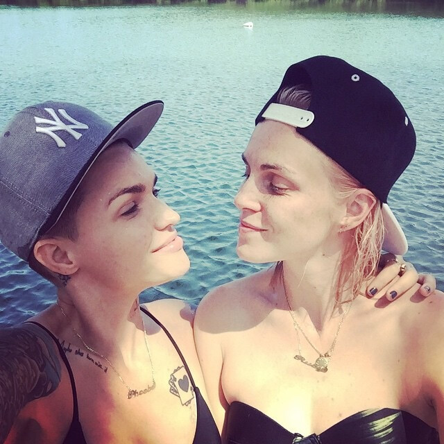 ruby rose