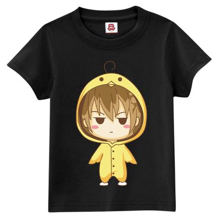 梦想巴士夏装2015款盗墓笔记小哥张起灵动漫