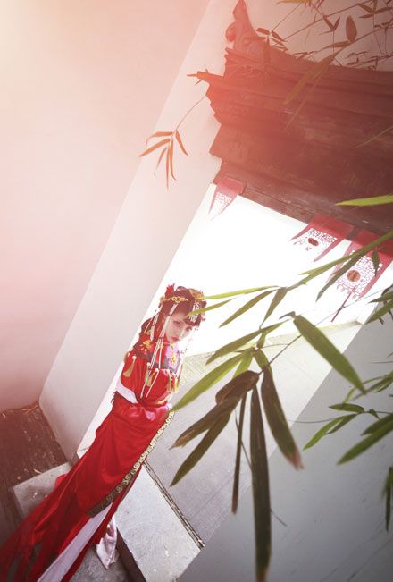 《子不语》珠玑精美cosplay图赏(3)