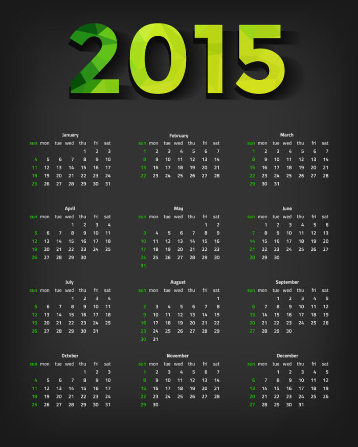 我的2015关键词 堆糖网