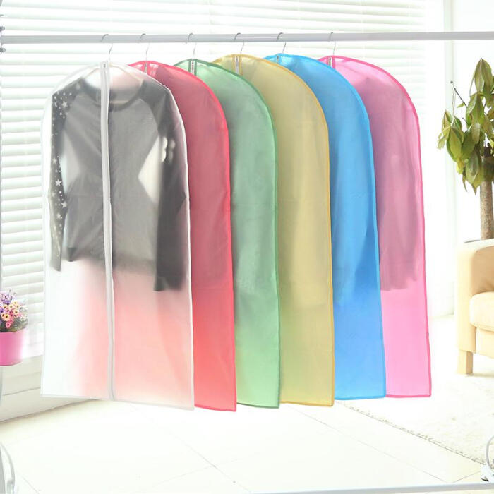 宽容衣服防尘罩大衣衣物防尘袋西服套衣罩透明
