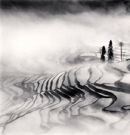 水墨意境.michael kenna(英国摄影师) 图设计目录