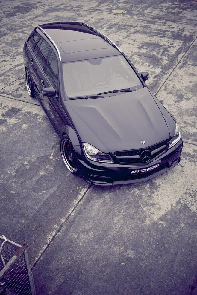 mercedes-benz c63 t .