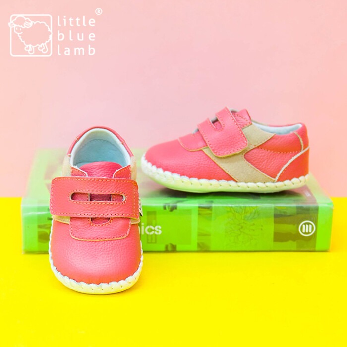 小公举就是爱漂亮的粉色系~【可爱的小皮鞋】