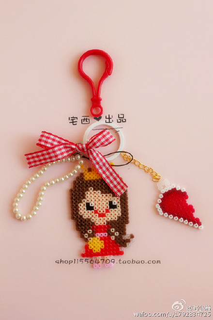 【原创】自己画的青蛙王子和公主，其实想做…-堆糖，美好生活研究所