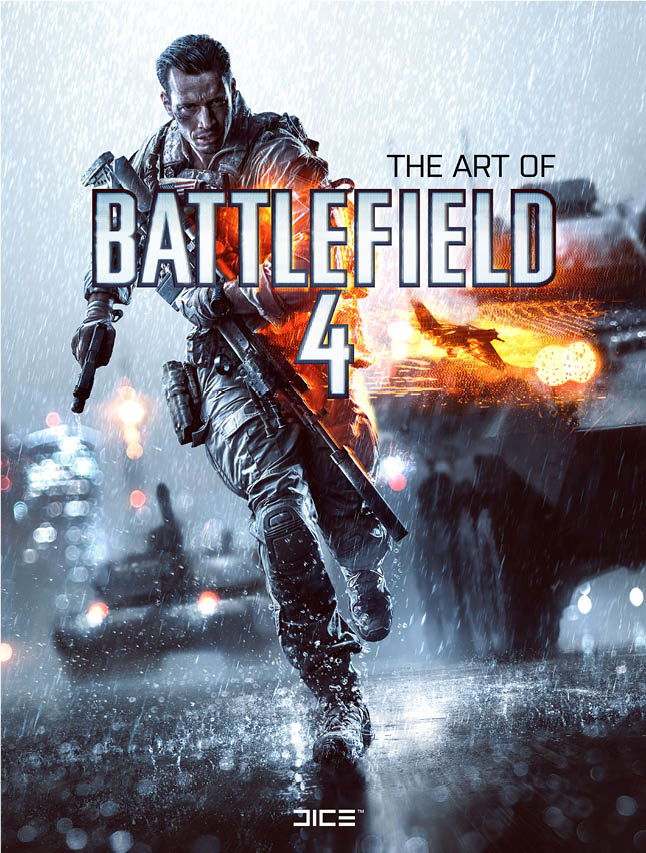 [游戏美术] 游戏《战地4》艺术 - the art of battlefield 4——织梦