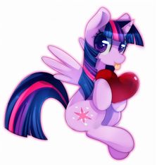 twilight sparkle(紫悦\暮光闪闪)