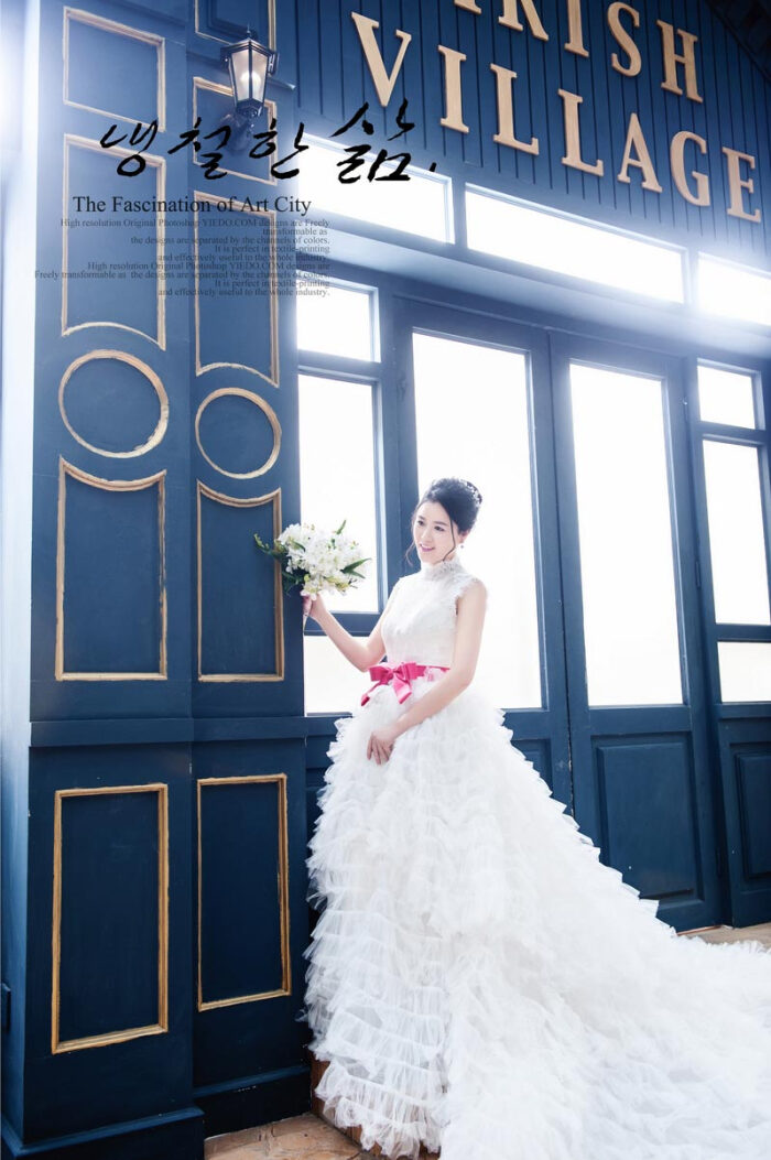百合新娘,婚纱摄影,杭州婚纱照,婚照团购