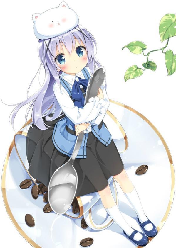 嗨我wine 好久不见定期更图,果然最喜欢二次元