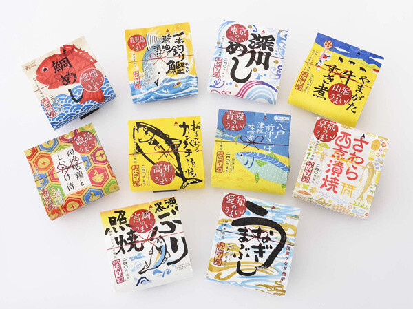 日本包装设计食品篇