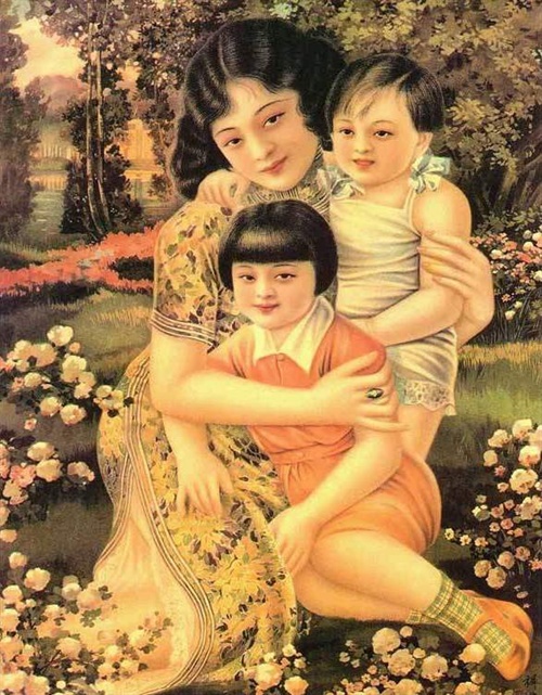 乘胜追击--电影之后,老上海美人画报 理
