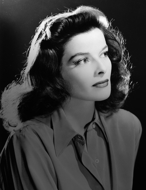 【凯瑟琳·赫本 katharine hepburn】1907-5-12—2003-6-29(美国